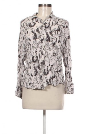 Damenbluse Pull&Bear, Größe S, Farbe Mehrfarbig, Preis 12,77 €