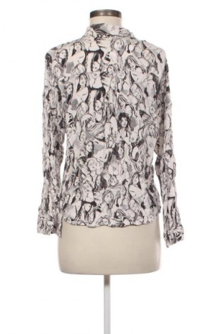 Damenbluse Pull&Bear, Größe S, Farbe Mehrfarbig, Preis 12,77 €