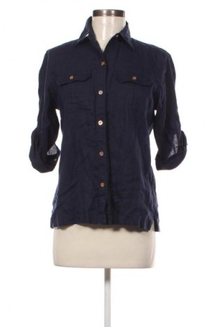 Дамска риза Ralph Lauren, Размер S, Цвят Син, Цена 104,99 лв.