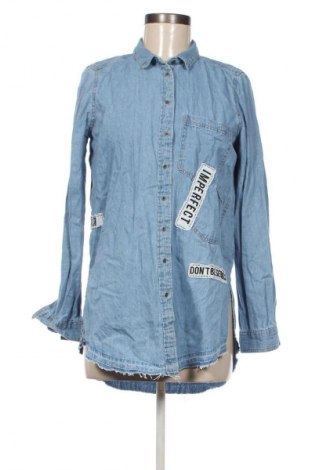 Damenbluse Reserved, Größe S, Farbe Blau, Preis 8,99 €