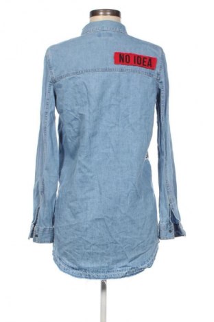 Damenbluse Reserved, Größe S, Farbe Blau, Preis 8,99 €