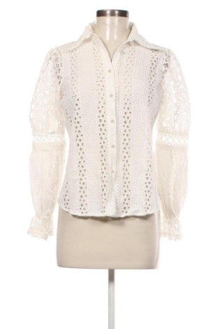 Cămașă de femei River Island, Mărime S, Culoare Alb, Preț 106,05 Lei