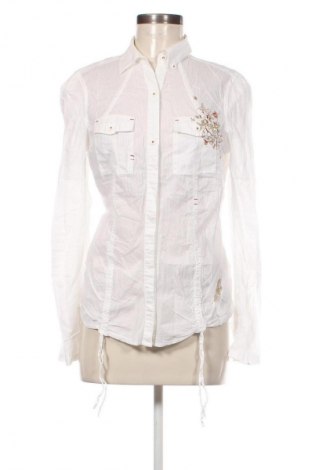 Damenbluse River Island, Größe M, Farbe Weiß, Preis 20,99 €