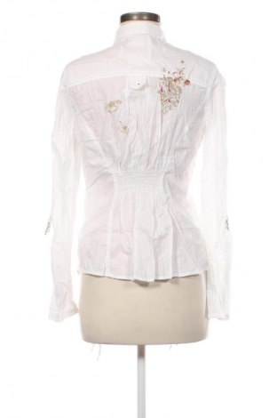 Damenbluse River Island, Größe M, Farbe Weiß, Preis 20,99 €