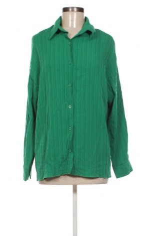 Damenbluse SHEIN, Größe XS, Farbe Grün, Preis € 17,99