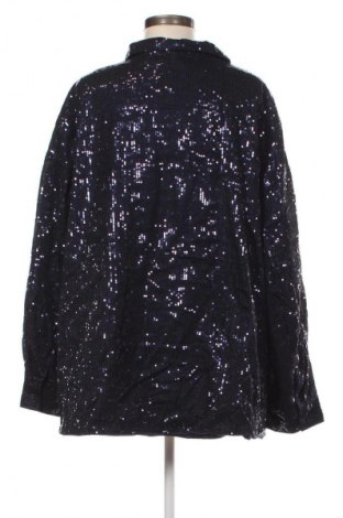 Damenbluse SHEIN, Größe 4XL, Farbe Mehrfarbig, Preis 17,99 €