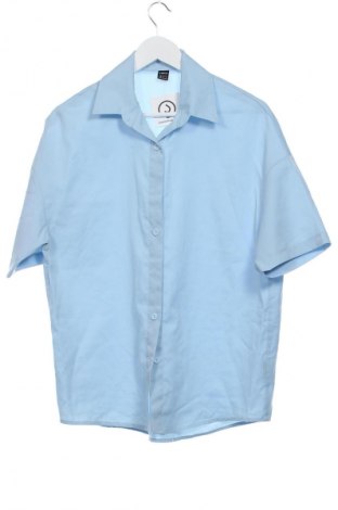 Damenbluse SHEIN, Größe XS, Farbe Blau, Preis € 10,34