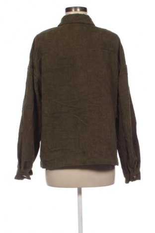 Dámska košeľa  SHEIN, Veľkosť M, Farba Zelená, Cena  14,95 €