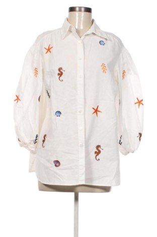 Damenbluse SHEIN, Größe S, Farbe Mehrfarbig, Preis € 8,99