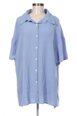 Damenbluse SHEIN, Größe XL, Farbe Blau, Preis € 10,99