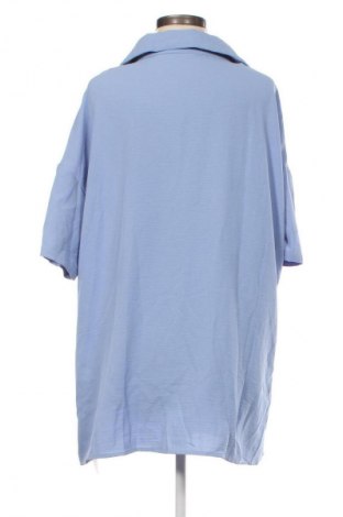Damenbluse SHEIN, Größe XL, Farbe Blau, Preis € 10,99