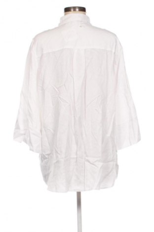 Damenbluse Samoon, Größe L, Farbe Weiß, Preis € 51,99