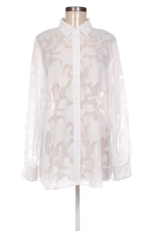 Damska koszula Samoon By Gerry Weber, Rozmiar L, Kolor Biały, Cena 305,99 zł
