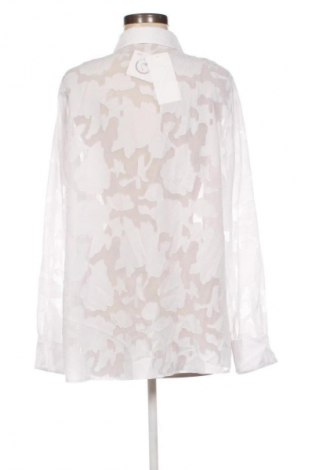 Damska koszula Samoon By Gerry Weber, Rozmiar L, Kolor Biały, Cena 305,99 zł
