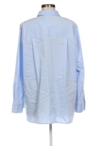 Damenbluse Samoon By Gerry Weber, Größe XL, Farbe Blau, Preis 23,99 €