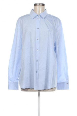 Дамска риза Samoon By Gerry Weber, Размер XL, Цвят Син, Цена 93,99 лв.