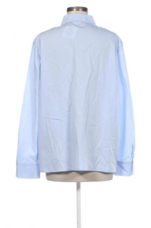 Дамска риза Samoon By Gerry Weber, Размер XL, Цвят Син, Цена 93,99 лв.