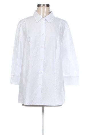 Дамска риза Samoon By Gerry Weber, Размер XL, Цвят Бял, Цена 93,99 лв.