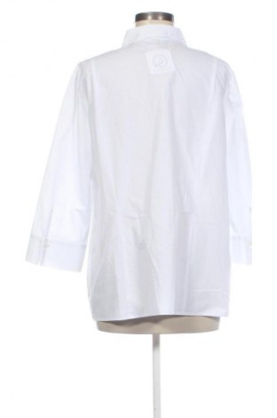 Дамска риза Samoon By Gerry Weber, Размер XL, Цвят Бял, Цена 93,99 лв.