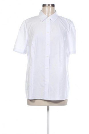 Дамска риза Samoon By Gerry Weber, Размер L, Цвят Бял, Цена 77,99 лв.