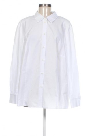 Damenbluse Samoon By Gerry Weber, Größe XXL, Farbe Weiß, Preis € 64,99