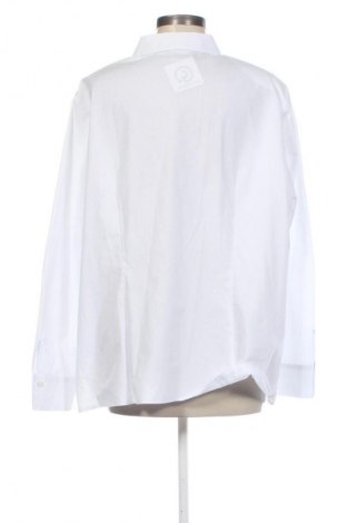 Damenbluse Samoon By Gerry Weber, Größe XXL, Farbe Weiß, Preis € 64,99