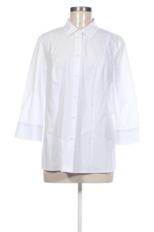 Dámska košeľa  Samoon By Gerry Weber, Veľkosť L, Farba Biela, Cena  54,95 €