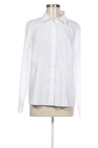 Дамска риза Samoon By Gerry Weber, Размер L, Цвят Бял, Цена 75,99 лв.