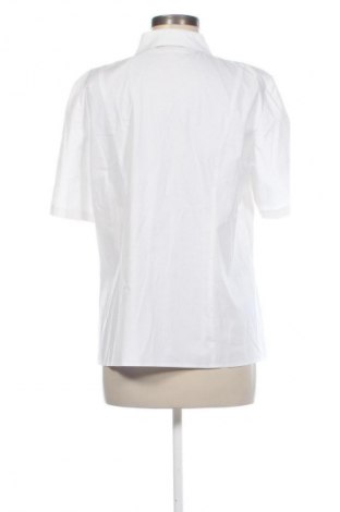 Γυναικείο πουκάμισο Samoon By Gerry Weber, Μέγεθος L, Χρώμα Λευκό, Τιμή 49,99 €