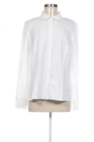Γυναικείο πουκάμισο Samoon By Gerry Weber, Μέγεθος L, Χρώμα Λευκό, Τιμή 47,99 €