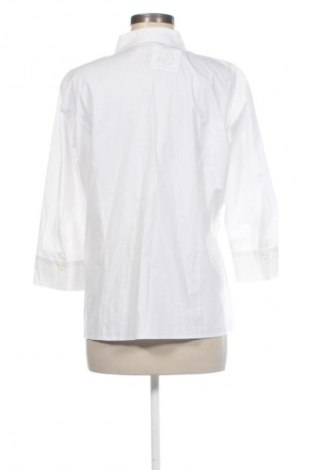 Γυναικείο πουκάμισο Samoon By Gerry Weber, Μέγεθος L, Χρώμα Λευκό, Τιμή 59,99 €