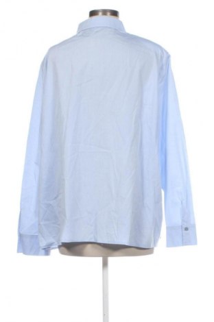 Damenbluse Samoon By Gerry Weber, Größe XXL, Farbe Blau, Preis € 64,99