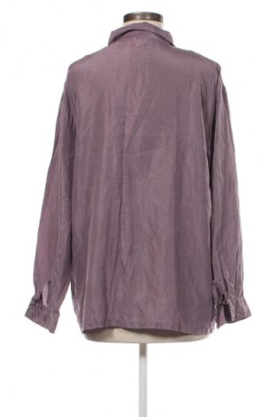 Női ing Sateen, Méret XL, Szín Lila, Ár 8 106 Ft