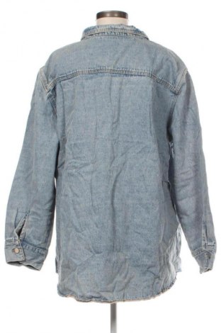 Damenbluse Serra, Größe XXL, Farbe Blau, Preis 11,99 €