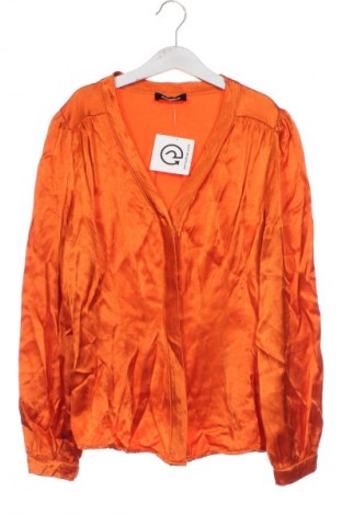 Damenbluse Sinequanone, Größe XS, Farbe Orange, Preis 18,99 €