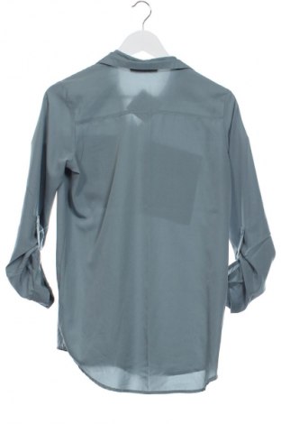 Damenbluse Sinsay, Größe XS, Farbe Grün, Preis 8,99 €