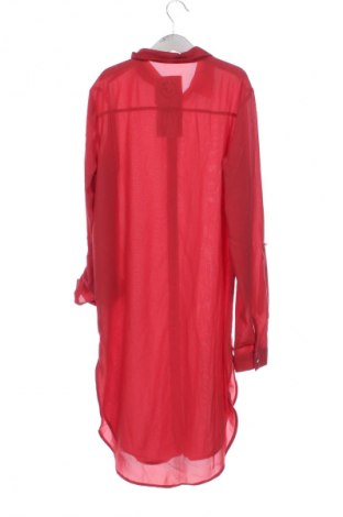 Damenbluse Sinsay, Größe XS, Farbe Rot, Preis 13,99 €