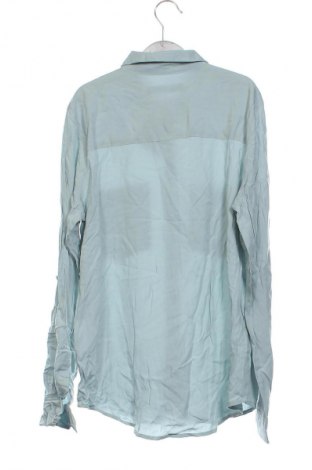Damenbluse Sinsay, Größe XS, Farbe Blau, Preis € 12,83