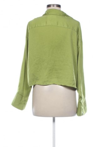 Damenbluse Stradivarius, Größe L, Farbe Grün, Preis € 12,79