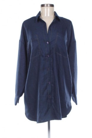Damenbluse Studio, Größe M, Farbe Blau, Preis € 13,00