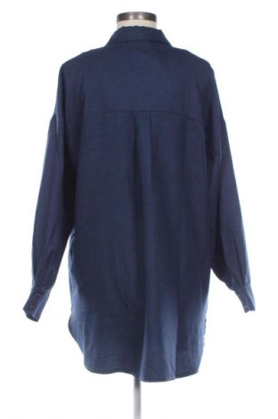 Damenbluse Studio, Größe M, Farbe Blau, Preis € 13,00