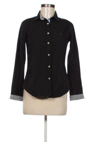Damenbluse Tommy Hilfiger, Größe L, Farbe Schwarz, Preis 26,09 €