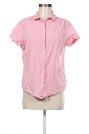 Dámska košeľa  Tommy Hilfiger, Veľkosť L, Farba Ružová, Cena  41,94 €