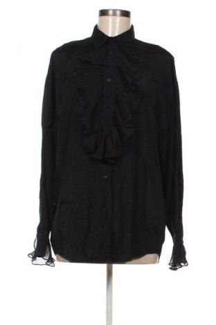 Cămașă de femei Triangle, Mărime M, Culoare Negru, Preț 94,99 Lei