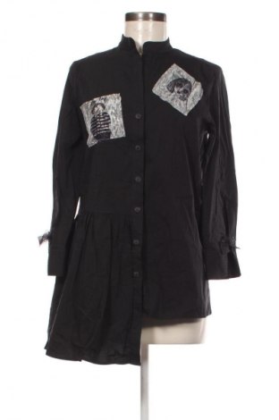 Cămașă de femei Unbranded, Mărime S, Culoare Negru, Preț 86,99 Lei