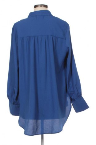 Damenbluse Unbranded, Größe M, Farbe Blau, Preis 27,99 €