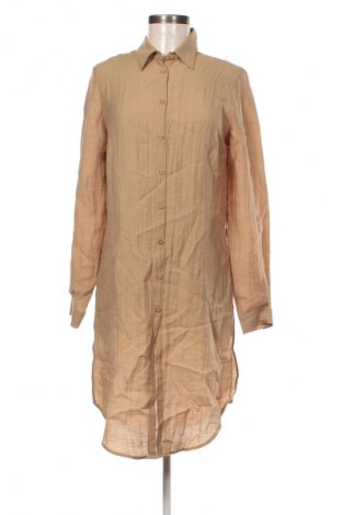 Damska koszula Unbranded, Rozmiar M, Kolor Beżowy, Cena 86,99 zł