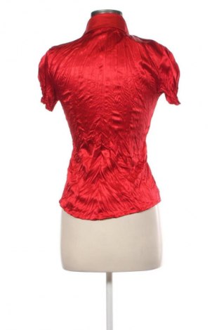 Damenbluse Unbranded, Größe M, Farbe Rot, Preis € 12,79