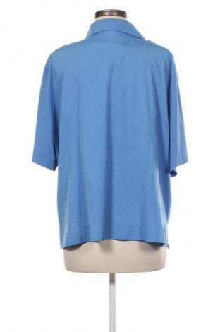 Γυναικείο πουκάμισο Unbranded, Μέγεθος XXL, Χρώμα Μπλέ, Τιμή 8,99 €
