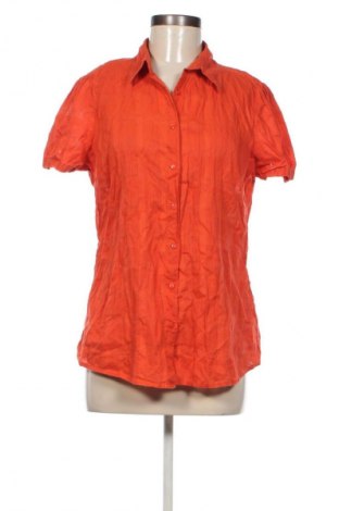 Damenbluse Unbranded, Größe M, Farbe Orange, Preis € 10,99